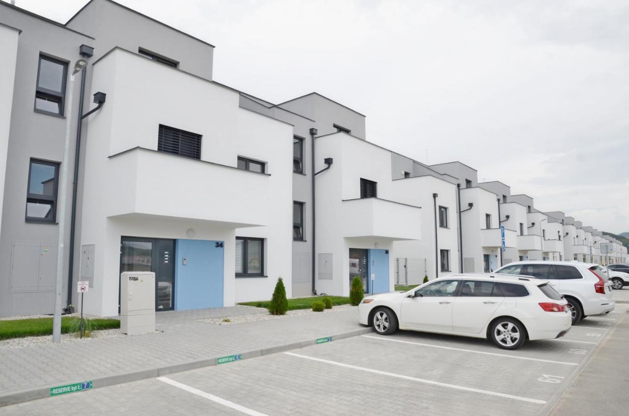 Apartmany Vinohrady Trencin Exterior photo